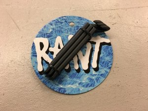 画像1: Rant Fix 'Em Tire Lever (1)