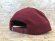 画像2: *ALTAMONT - Bohr Ball Cap (MAROON) (2)