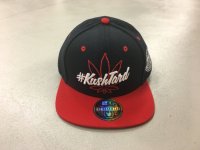 画像1: *[SALE] IGI Kushtard Hat (Blue/Red)