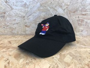 画像2: *[SALE] Pizza - PIZZA BEAR- STRAP BACK (2)