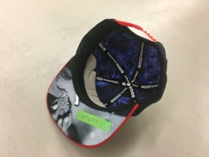画像2: *[SALE] IGI Kushtard Hat (Blue/Red) (2)