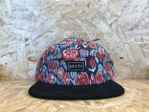 画像1: BRIXTON - Morgan Snap Back (1)