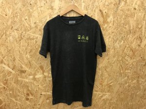 画像1: [SALE] ALTAMONT - Nuclear bummer tee (1)