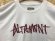 画像2: [SALE] ALTAMONT - ONE LINER Tee (2)