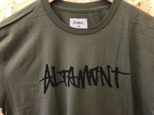 画像4: *[SALE] ALTAMONT - ONE LINER Tee (4)