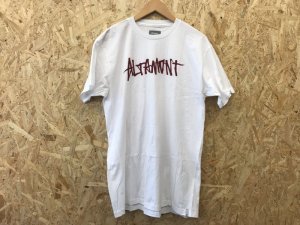 画像1: *[SALE] ALTAMONT - ONE LINER Tee (1)