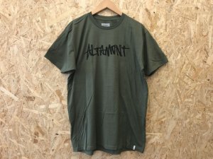 画像3: *[SALE] ALTAMONT - ONE LINER Tee (3)