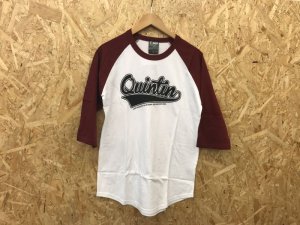 画像1: *[SALE] QUINTIN - Tee 3/4 [C] (1)