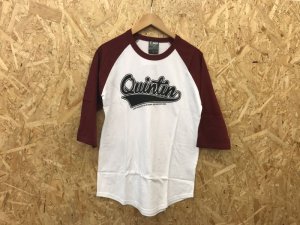 画像1: [SALE] QUINTIN - Tee 3/4 [C] (1)