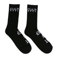 画像1: Cult Logo Socks