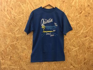 画像2: *[在庫処分SALE] QUINTIN - Tee [E] (2)