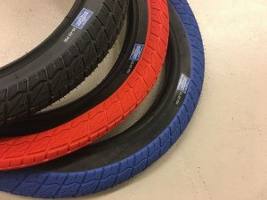 画像2: [KIDS] Sunday Current Tire [16"&18"] (2)