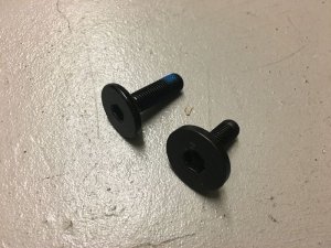 画像1: *Crank Axle Bolt [M8] (1)