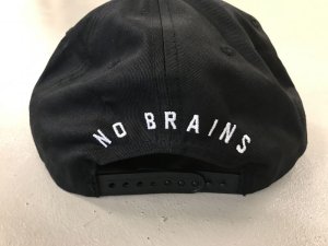 画像3: CULT - No Brains cap (3)