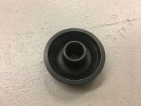 画像2: *Shadow Symbol Front Steel Hub Guard
