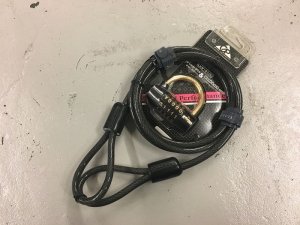 画像2: *[SALE] Giza Bank Lock (2)