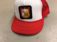 画像2: S&M Patch Trucker Hat [Youth]