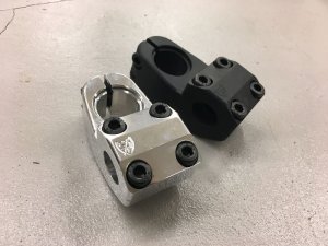画像1: *S&M Enduro V2 Stem (1)