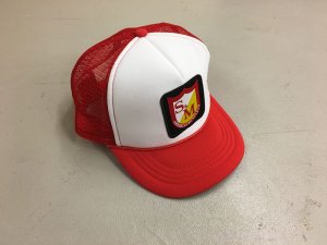 画像1: S&M Patch Trucker Hat [Youth] (1)