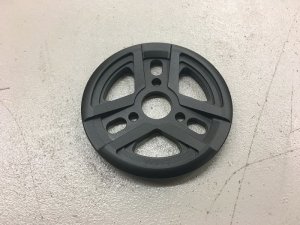 画像1: Cinema Reel Guard Sprocket 25T (1)