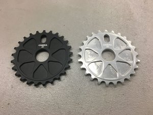 画像1: *Cinema Rock Sprocket 25T (1)