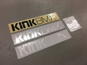 画像1: Kink 2016 Die Cut Sticker Pack (1)
