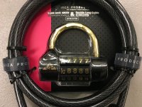 画像1: [SALE] Giza Bank Lock