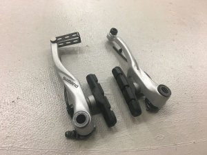 画像3: *Shimano Alivio V-Brake [BR-T4000] (3)