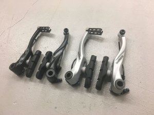 画像4: *Shimano Alivio V-Brake [BR-T4000] (4)