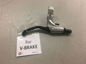 画像1: Shimano DXR Brake Lever [BL-MX70] (1)