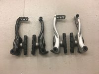 画像1: *Shimano Alivio V-Brake [BR-T4000]