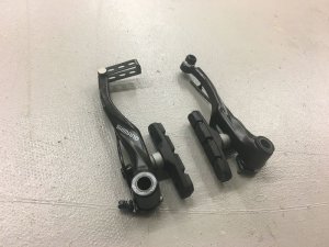 画像2: *Shimano Alivio V-Brake [BR-T4000] (2)