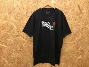 画像1: [SALE] FURTHER - Shock Rose Tee (1)