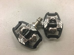 画像1: *Shimano XT Trail SPD Pedal [PD-M8020] (1)