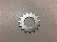 画像2: Shimano CS-MX66 Sprocket