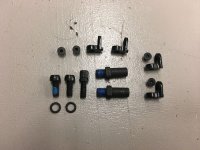 画像1: Federal Brake Mount Kit