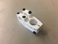 画像1: Elevn CNC'd Stem [1" Steerer]