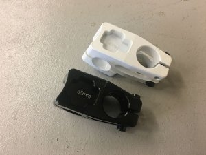 画像3: *Elevn CNC'd Stem [1" Steerer] (3)