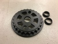 画像2: *Cult Dak Guard Sprocket 25T