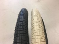 画像1: *Ares A-Class Tire 125psi [Wire]