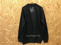 画像1: [在庫処分SALE] IGI I Got It Undertaker Crewneck (Black)