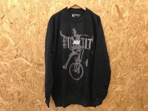 画像1: [在庫処分SALE] IGI I Got It Undertaker Crewneck (Black) (1)