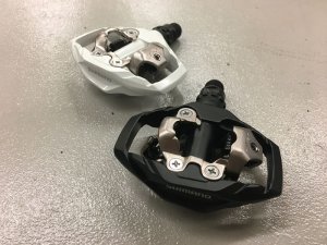 画像1: *Shimano Trail SPD Pedal [PD-M530] (1)