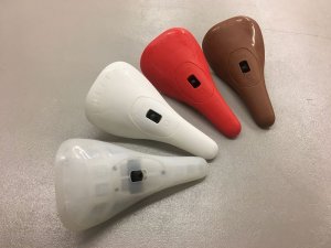 画像1: *Odyssey Senior-2 Pivotal PC Seat [Plastic] (1)