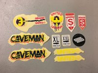 画像1: *United Assorted Sticker Pack