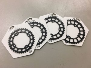 画像1: *Box Two Chainring (1)