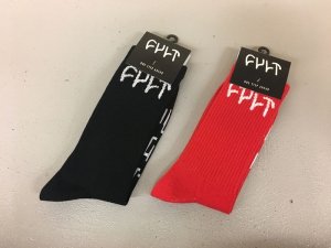 画像1: Cult Logo Socks (1)