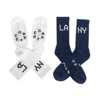 画像1: *Cult Coast2 Coast Socks