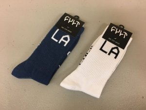 画像1: *Cult Coast2 Coast Socks (1)