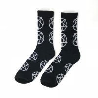 画像1: Cult Pentagram Socks
